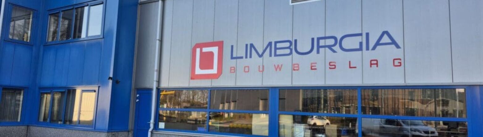 Een nieuwe uitstraling voor Limburgia